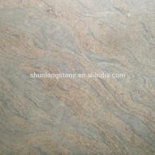 Juparana Columbo Granite tile slab countertop