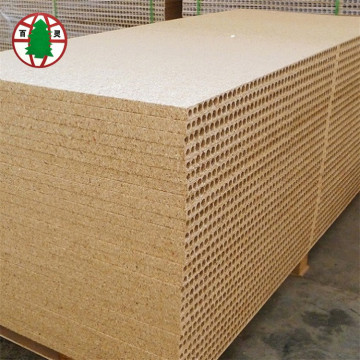 Lớp đầu tiên Chipbaord Hollow Particle Board cho cửa