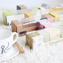 Wedding Party Shower Cake Box with Clear Window