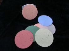 PU Polishing Pad for Optical Glass Lens Polishing