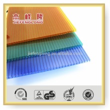 100% Virgin Material PC Sun Sheet PC Hollow Sheet Discount