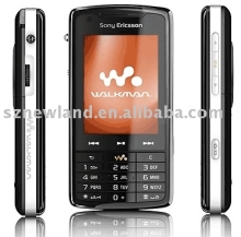 sony ericson W960i mobile phone