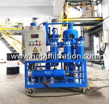 Used Insulating Oil Renewal Machine