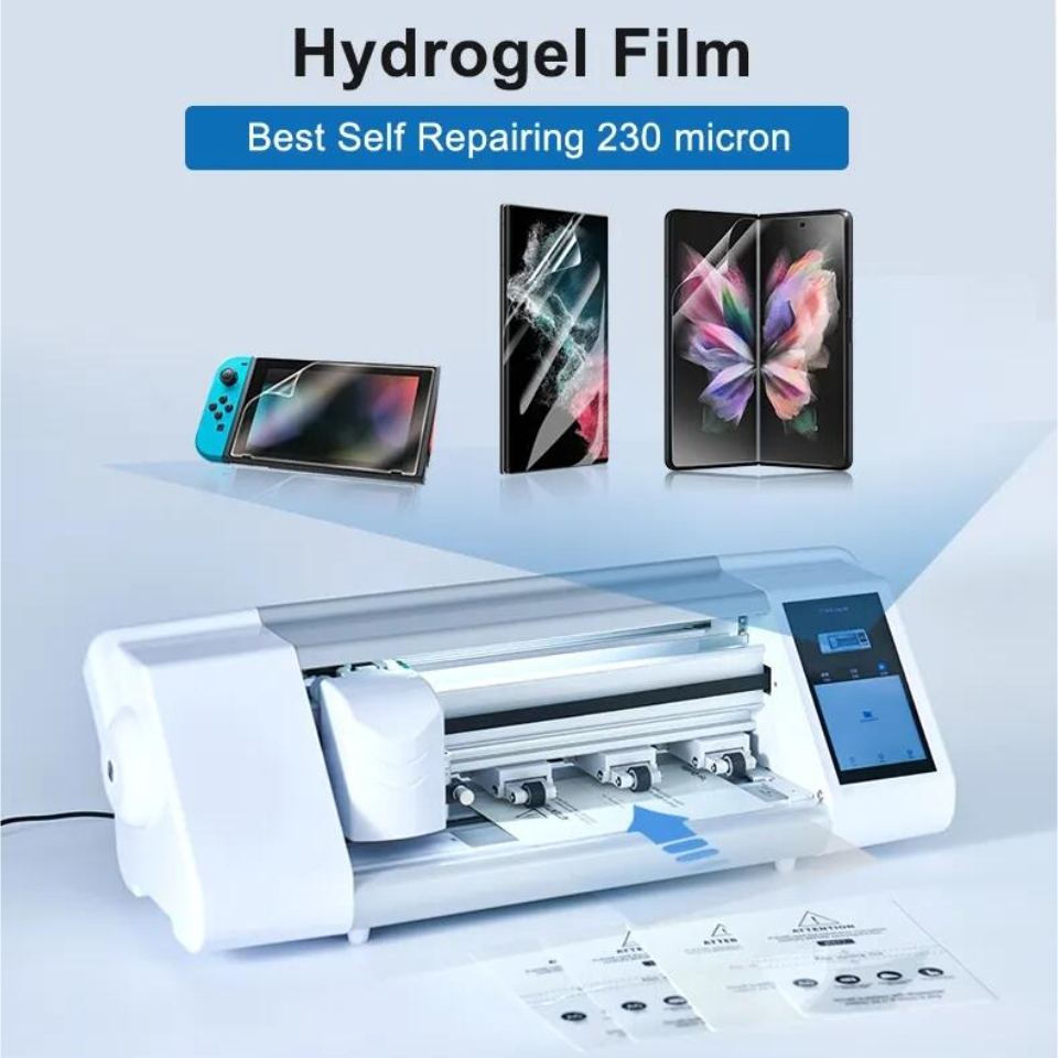 Folding Hydrogel Tpu24