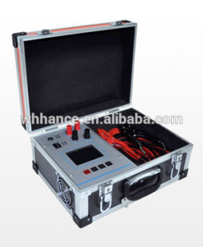 HCZZ DC resistance quick tester,DC resistance tester,color LCD,325mmx240mmx275 mm