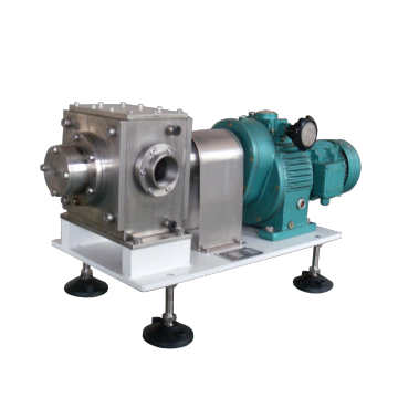 Chocolate Feeding Pump Systems