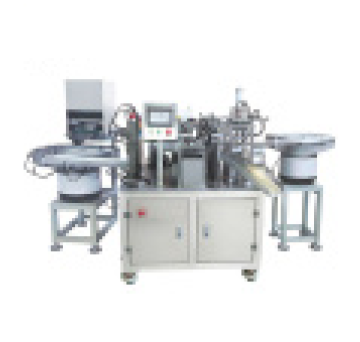 Automatic IV Set Manufacturing Machine