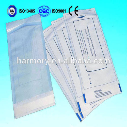 Hot Sale Sterilization Self-Sealing Pouches