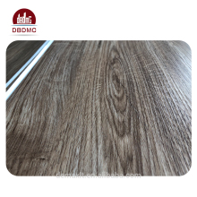 PVC Material UV Coating Surface Treatment Luxury Vinyl Plank Flooring