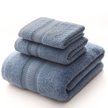 Extra Large Grey Bath Towels