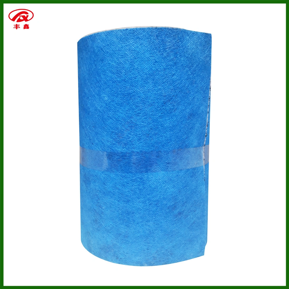 Polyester Needle Punched Non-Woven Fabric Filter Cloth for Air Filter