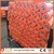 D133mm conveyor roller,Length 530mm conveyor idler,ISO conveyor roller idler