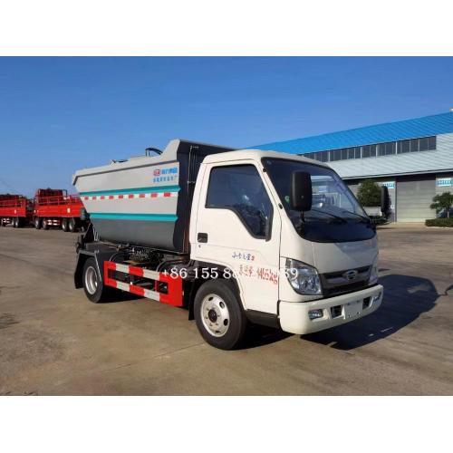 Foton no leakage dump garbage truck