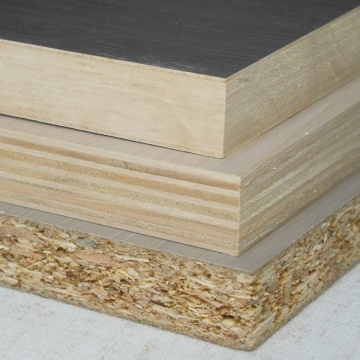 Solid Wood Panel for Interior Design