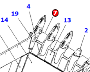 21M-939-2251 SHROUD WELDED IN STOCK