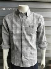 No Fading No Pilling Stripes Men's Shirts