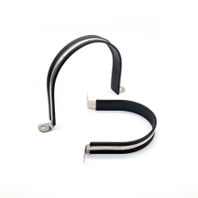 Clamp wire rubber hose U-type