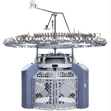 high production new Single Jersey Knitting Machine