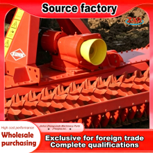 Durable Agricultural Power Harrow Gearbox Components