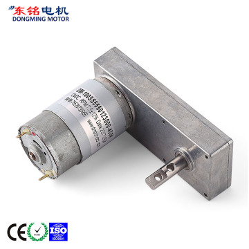 high torque dc electric motor