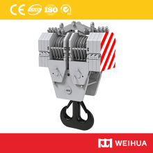 Crawler Crane Hook Block