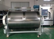 Steam or Electric Heating Washer Extractors