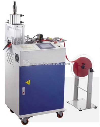 Ultrasonic Webbing Cutting Machine Multi Function