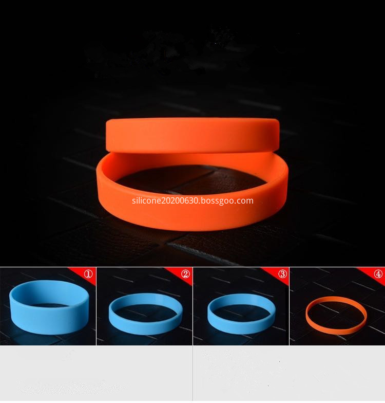 Silicone RFID Wristband