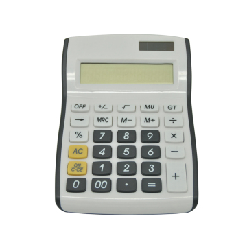 12 Digit Dual Power Desktop Calculator