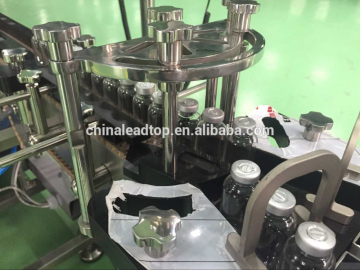 GMP- vial filling and sealing machine Machine