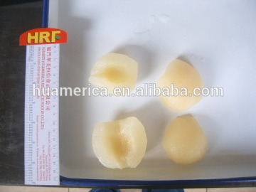 425g canned pear halves/slices/dices in light syrup