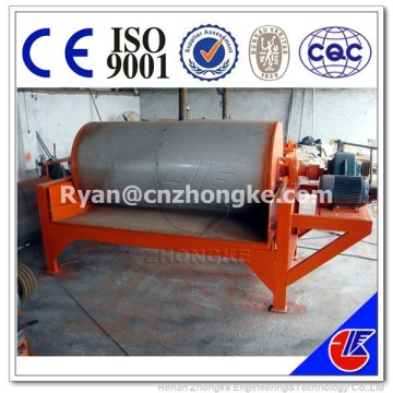Permanent Magnetic Drum for Mining