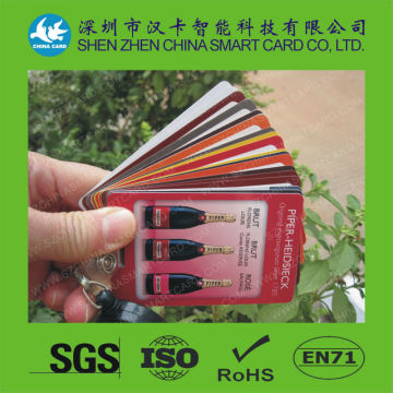 shenzhen real factory sell cheap price plastic card