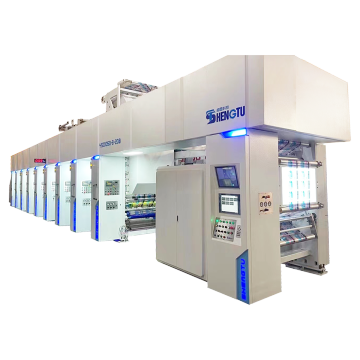 Máquina de impressão de eixo eletrônico