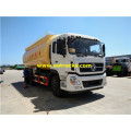 28 CBM 10ton Plastic Pellet Tanker Trucks