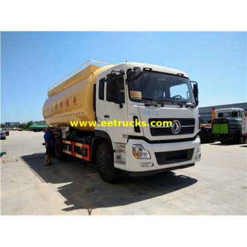 28 CBM 10ton Plastic Pellet Tanker Trucks