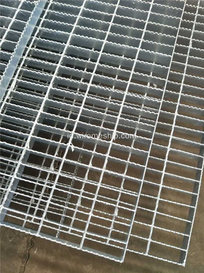 Galvanzied Steel Grating For Platform Walkway