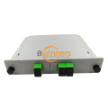 Вставной модуль 1x2 SC / APC PLC splitter