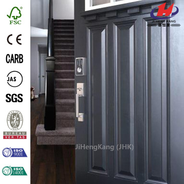 Touch Century Satin Nickel Deadbolt