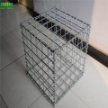 Caja galvanizada soldada con autógena de Gabion de la importación