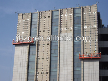 high-rise Roof Suspended Work Platform