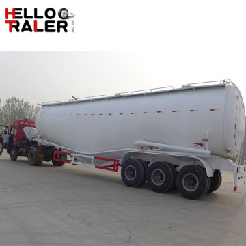 Discount Cement Plant Transport Trailer with air compressor