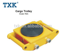 TXK 8ton Cargo transportation trolley,handling trolley(RSO)