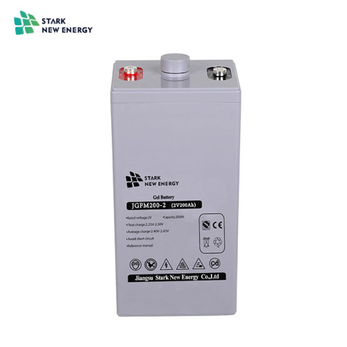 2V100AH Solar Gel Battery For UPS