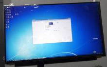 Original shart tft lcd 4k panel LQ156D1JX01B