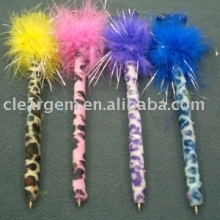 feather pen
