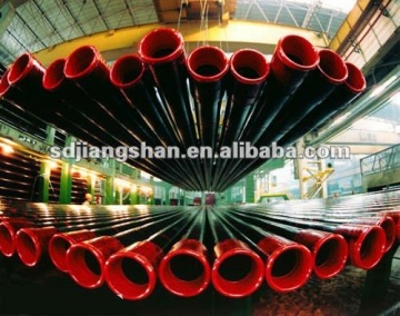 ductile casting iron pipes