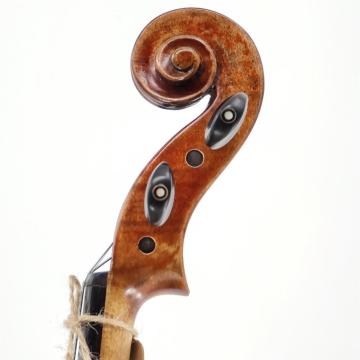 Nieuw product Professionele handgemaakte massief houten viool
