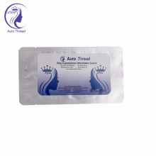Absorbable Collagen Polydioxanone Pdo Thread Facelift Suture