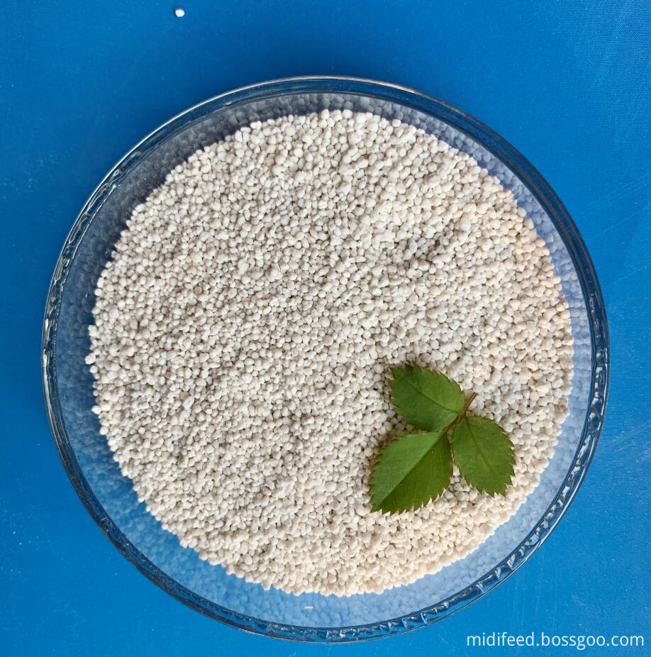 Monocalcium Phosphate 22 Feed Grade Granule Form